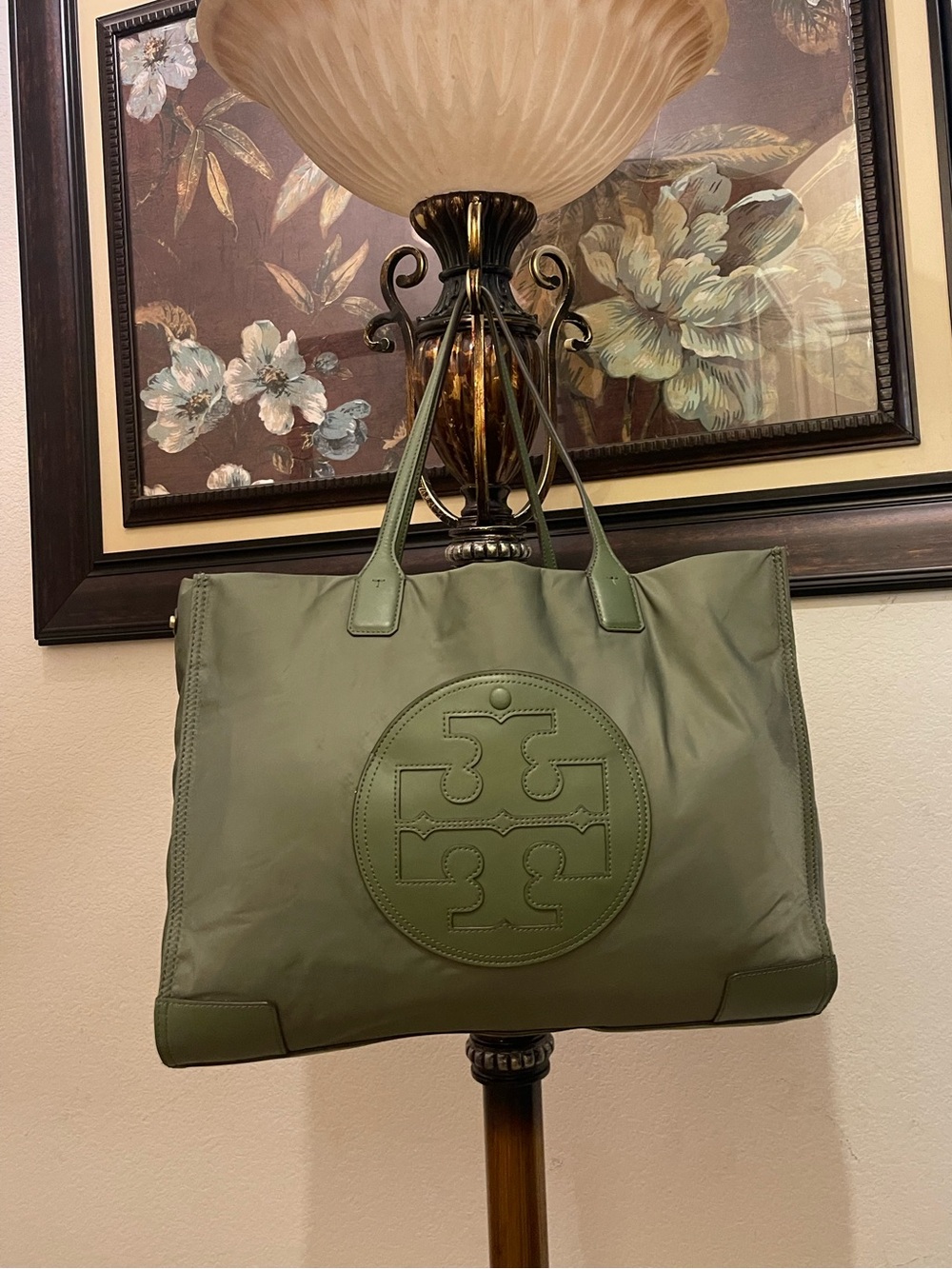Tory Burch please check all picture of condition